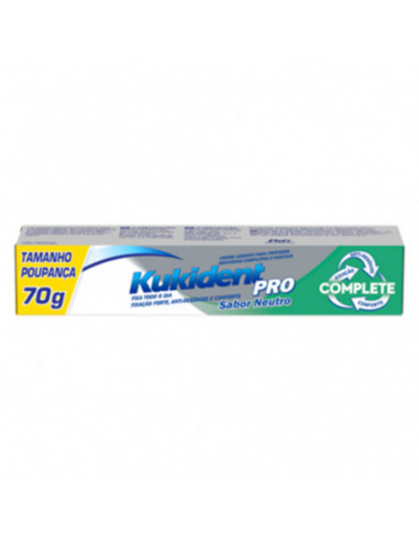 KUKIDENT COMPLETE NEUTRO 70 G