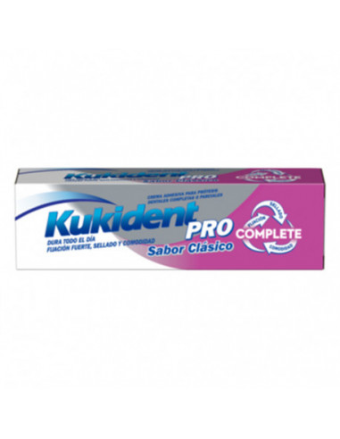 KUKIDENT COMPLETE CLASICO 47 G