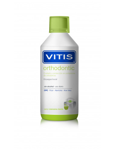 VITIS ORTHODONTIC PASTA DENTIFRICA Y...