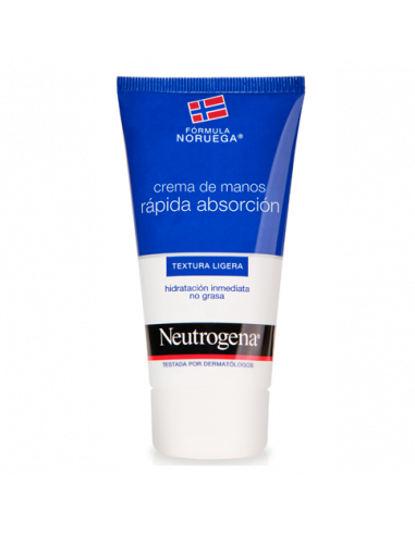 NEUTROGENA CREMA MANOS RAPIDA...