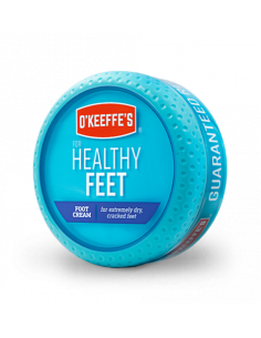 O´KEEFFE´S FOR HEALTHY FEET...