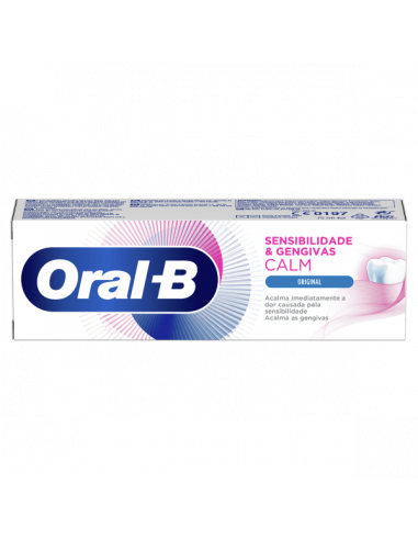 ORAL-B SENSIBILIDAD Y ENCIAS CALM 2...