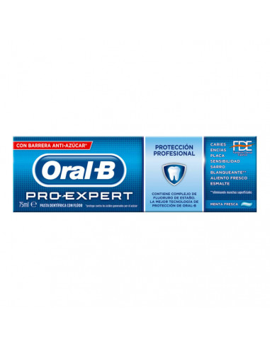 ORAL-B PRO EXPERT 2 TUBOS DE 100 ML