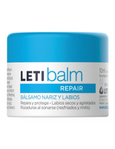 LETIBALM 10 ML.