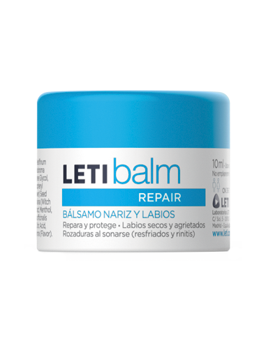 LETIBALM 10 ML.