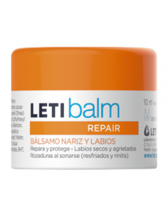LETI BALM PEDIATRICO