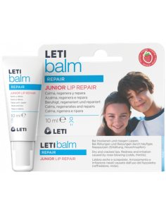 LETIBALM JUNIOR LIP REPAIR...