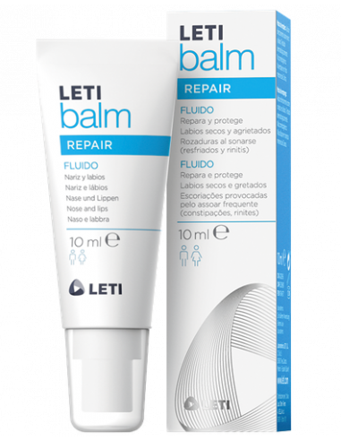 LETIBALM BALSAMO REPARADOR...