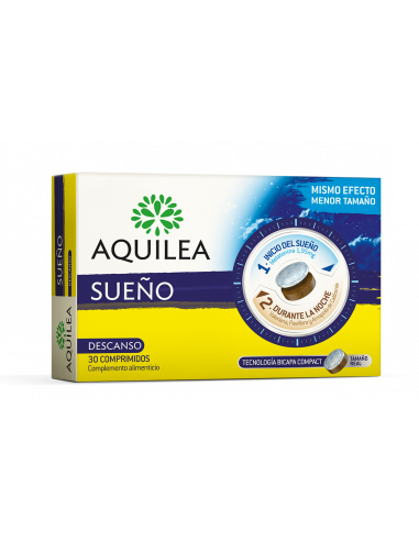 AQUILEA SUEÑO 1.95 MG 60 COMPRIMIDOS