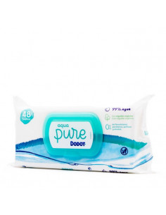 DODOT AQUA PURE TOALLITAS...