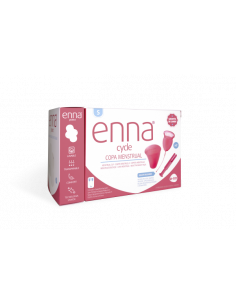 ENNA CYCLE COPA MENSTRUAL...