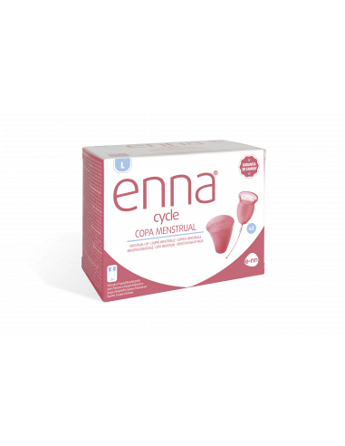 ENNA CYCLE COPA MENSTRUAL T- L