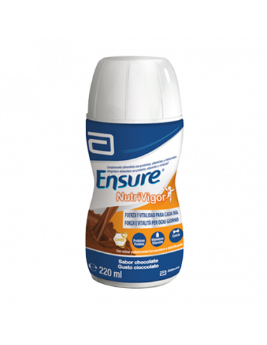 ENSURE NUTRIVIGOR BOTELLA 4 BOTELLA...