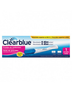 CLEARBLUE EARLY PRUEBA...