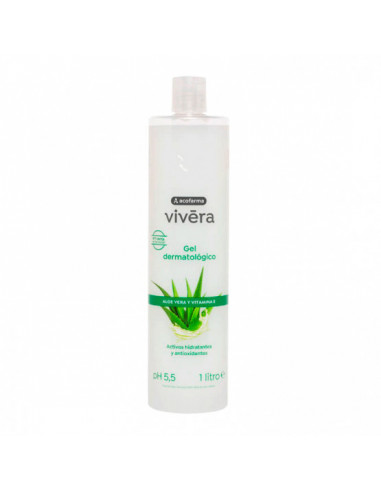 ACOFARMA VIVERA GEL ALOE VERA Y...