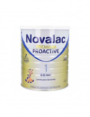 NOVALAC PREMIUM PROACTIVE 1 1 ENVASE...