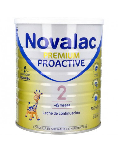 NOVALAC PREMIUM PROACTIVE 2 1 ENVASE...