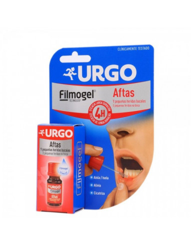 URGO AFTAS 10 ML