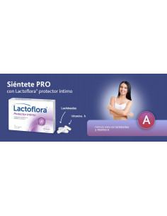 LACTOFLORA PROTECTOR INTIMO...