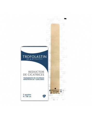 TROFOLASTIN REDUCTOR DE CICATRIZ E...