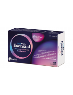 EXELVIT ESENCIAL 30 CAPSULAS