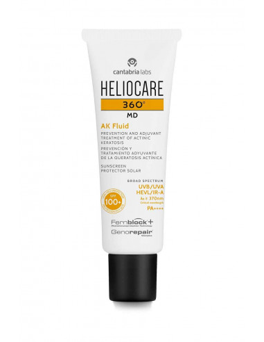 HELIOCARE 360º MD AK FLUID 50 ML