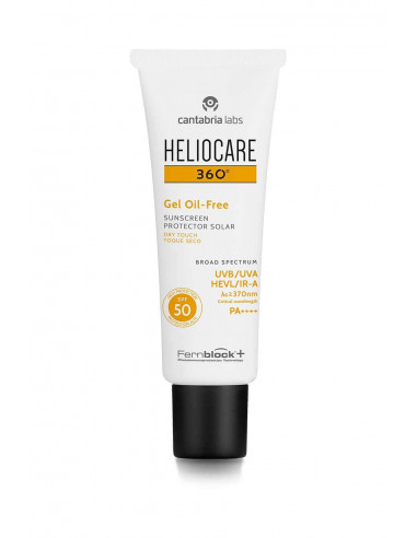 HELIOCARE 360º SPF 50 FLUIDO GEL OIL...
