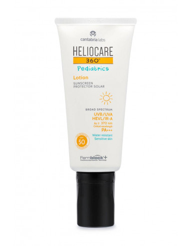 HELIOCARE 360º SPF 50 PEDIATRICS...
