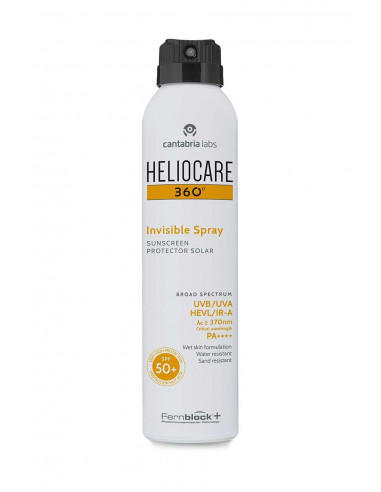 HELIOCARE 360º SPF 50+ INVISIBLE...