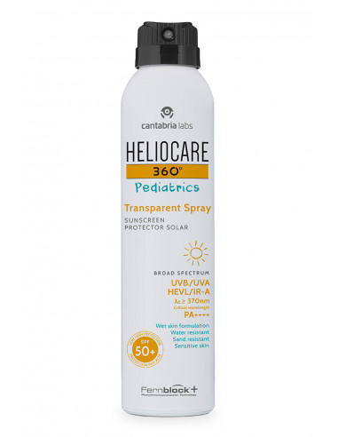 HELIOCARE 360º SPF 50+ PEDIATRICS...