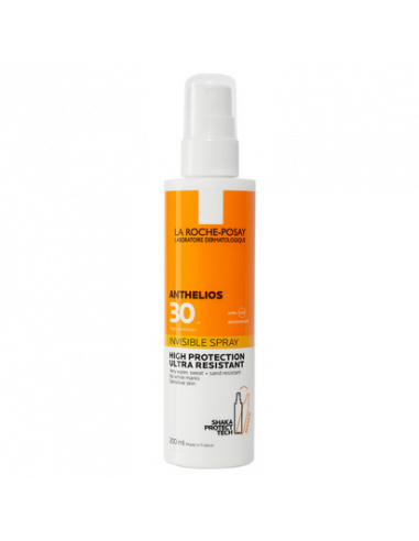 ANTHELIOS SPF30 ALTA PROTEC SPRAY 200 ML
