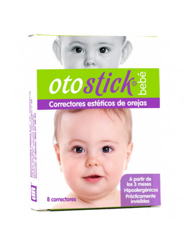 OTOSTICK CORRECTOR ESTETICO DE OREJAS...