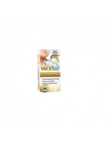 WORTIESKIN TAG REMOVER + PARCHE...