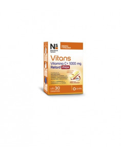 NS VITANS VITAMINA C+ 1000...