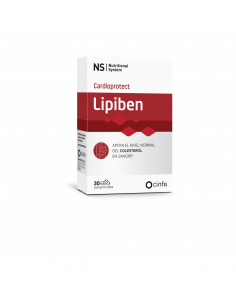 NS CARDIOPROTECT LIPIBEN 30...
