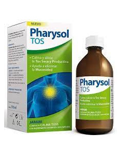 PHARYSOL TOS 170 ML