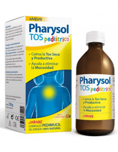 PHARYSOL TOS PEDIATRICO 175 ML