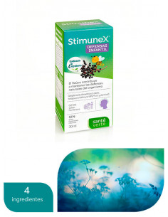 STIMUNEX DEFENSAS INFANTIL...