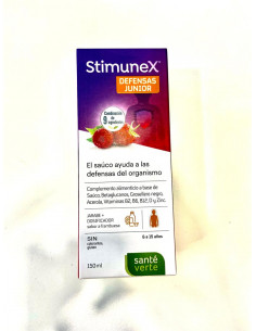 SANTE VERTE STIMUNEX...
