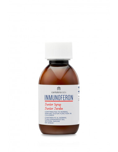 INMUNOFERON JUNIOR JARABE 150 ML