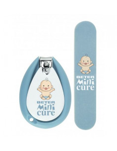 MINICURE KIT BEBE CORTAUÑAS... 2