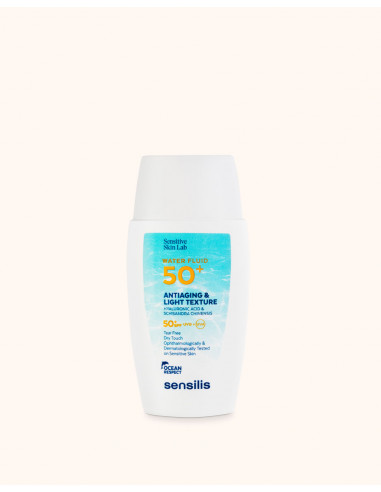 SENSILIS WATER FLUID SPF 50+...