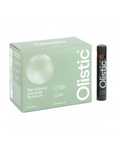 OLISTIC FOR MEN 28 FRASCOS...