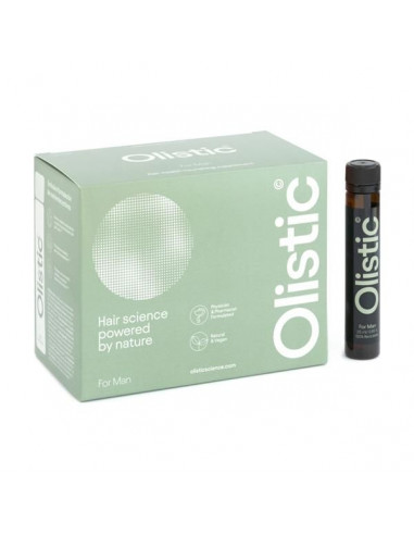 OLISTIC FOR MEN 28 FRASCOS 25 ML