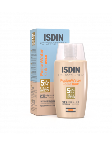 FOTOPROTECTOR ISDIN SPF 50 FUSION...