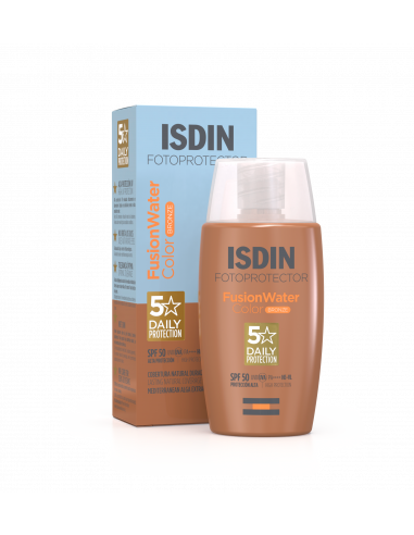 FOTOPROTECTOR ISDIN SPF 50 FUSION...