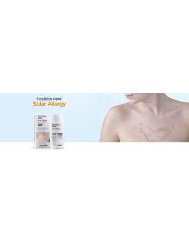FOTOULTRA ISDIN SOLAR ALLERGY FUSION...