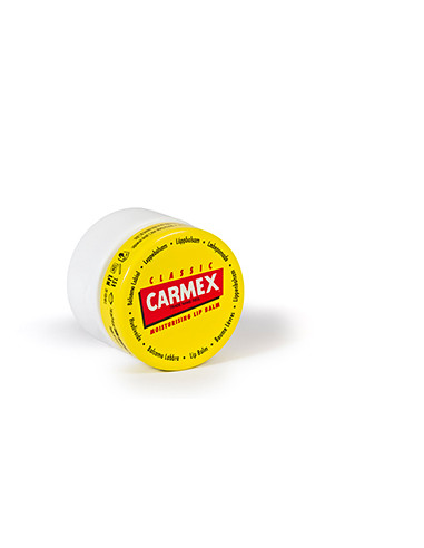 CARMEX BALSAMO LABIAL TARRO 7, 5 G