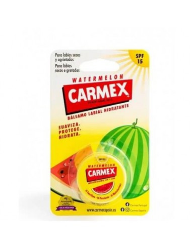 CARMEX WATERMELON SPF 15 1 TARRO 7,5 G