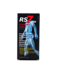 RS7 PLUS 30 CAPSULAS